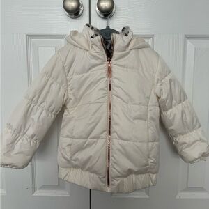 Girls winter coat